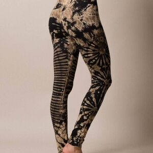 Sivana tie dye leggings